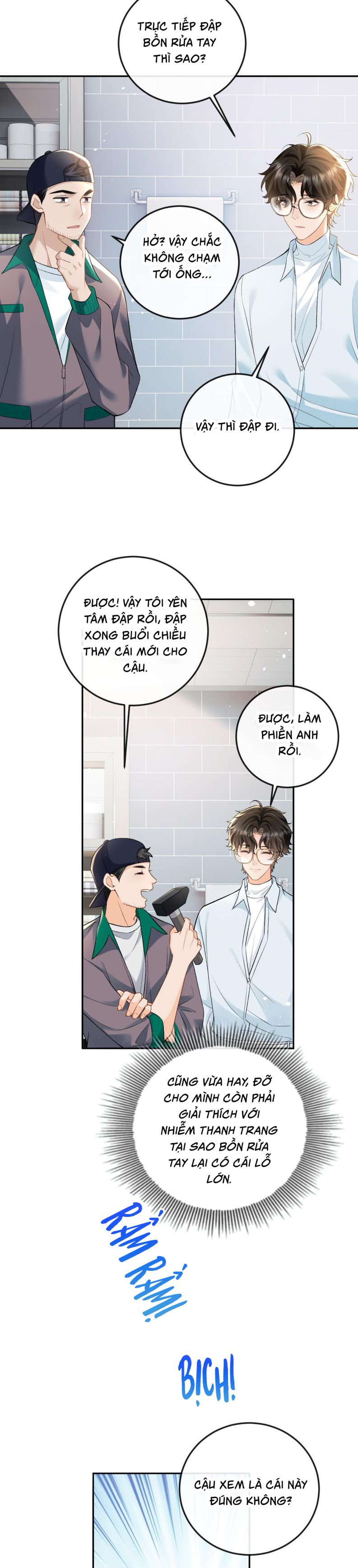 Bản Tính Hạ Đẳng Chapter 11 - Next Chapter 12