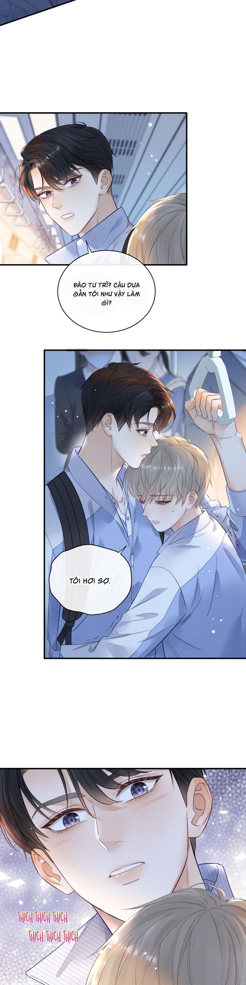 Thời Gian May Mắn Chapter 11 - Trang 3