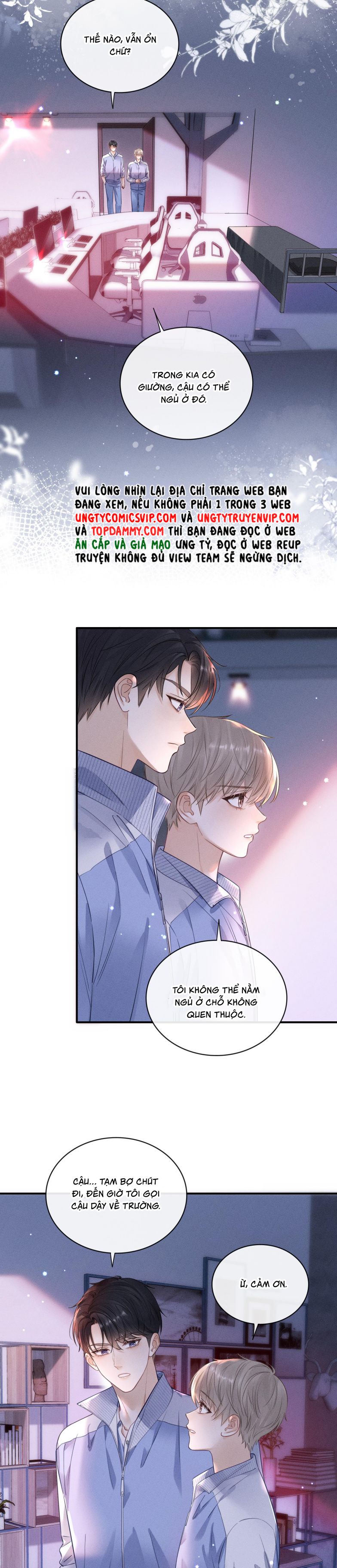 Thời Gian May Mắn Chapter 11 - Trang 3