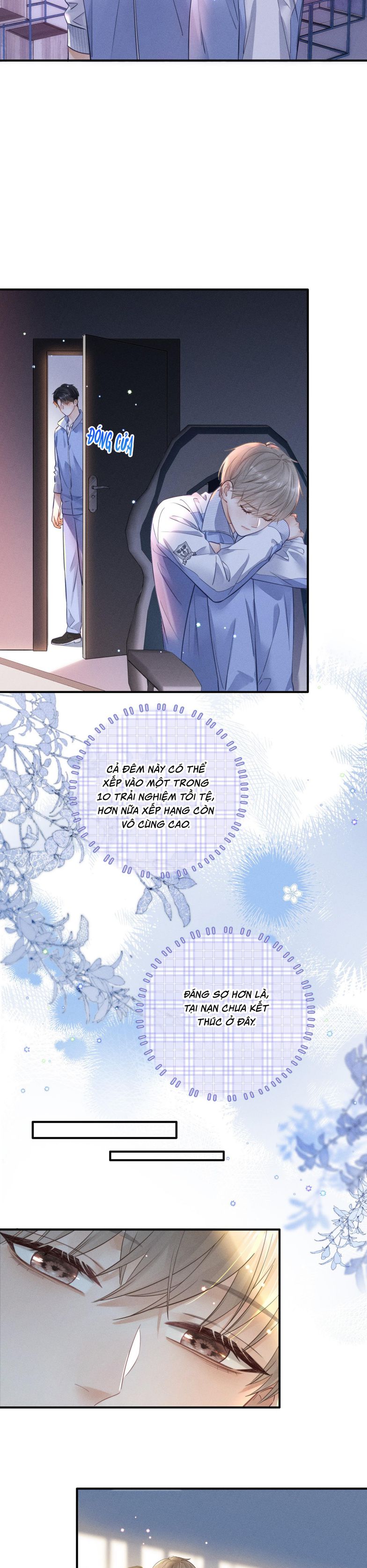 Thời Gian May Mắn Chapter 11 - Trang 3