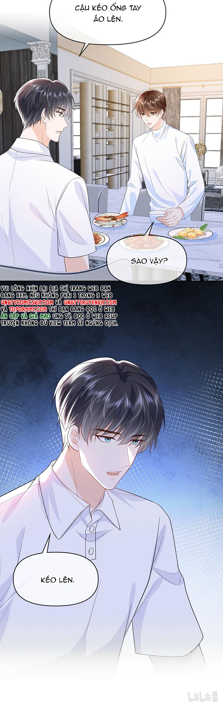 Chó Săn Chapter 14 - Next Chapter 15