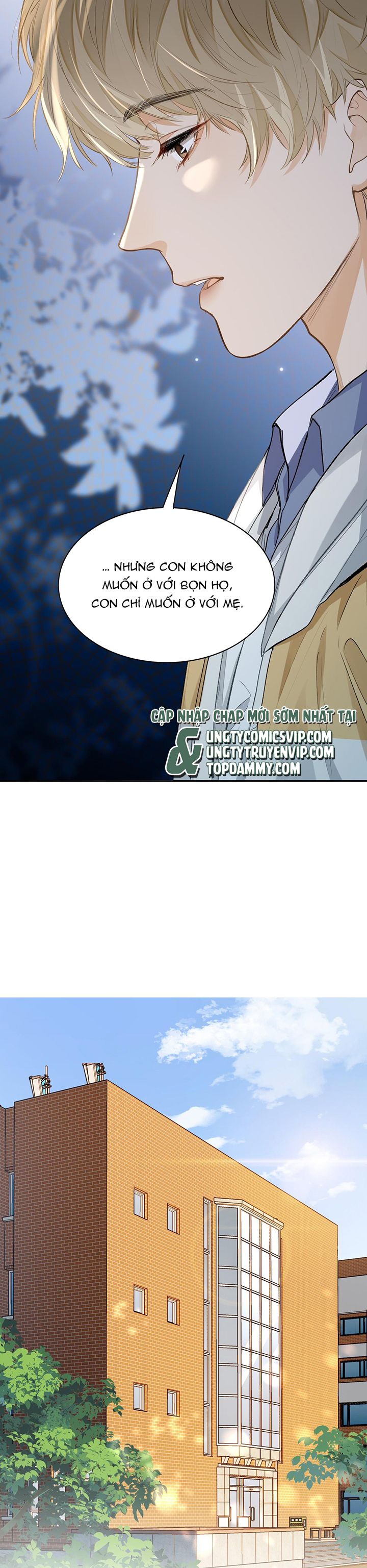 Tôi Thích Tin Tức Tố Của Cậu Chapter 7 - Trang 4