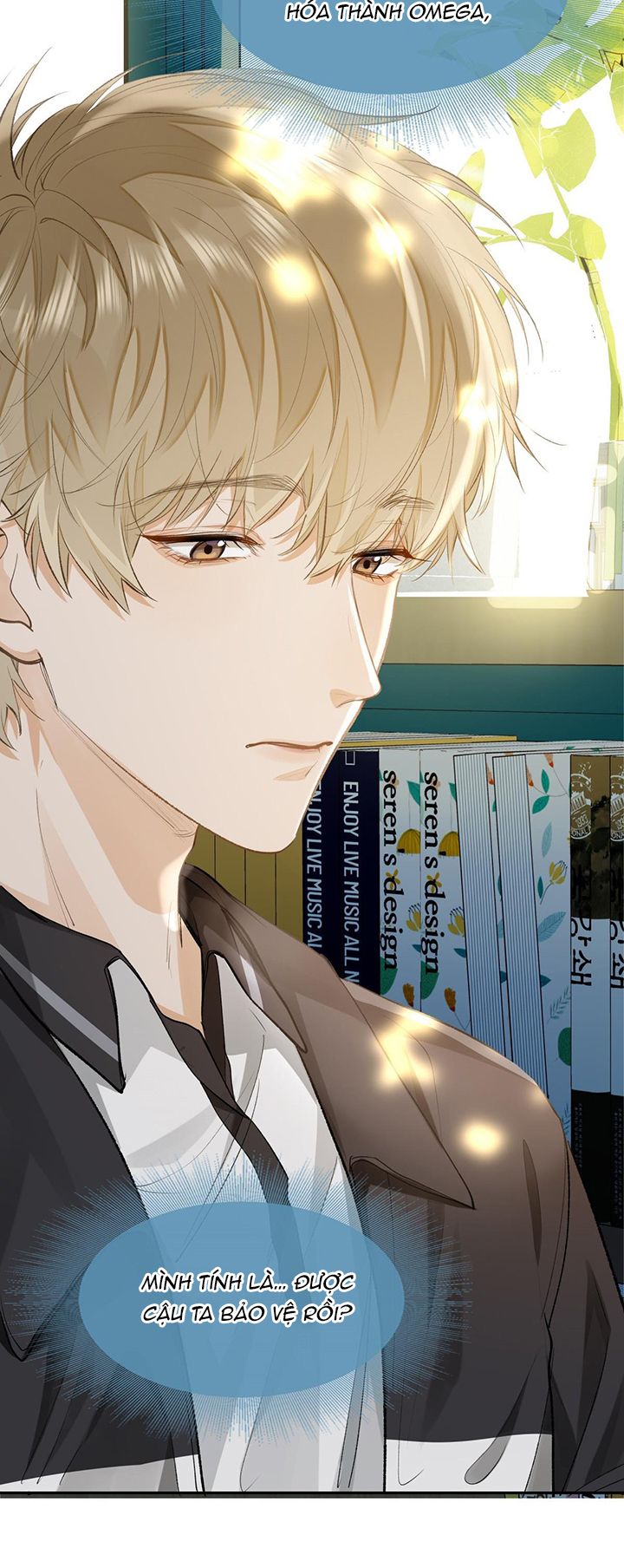 Tôi Thích Tin Tức Tố Của Cậu Chapter 7 - Trang 4
