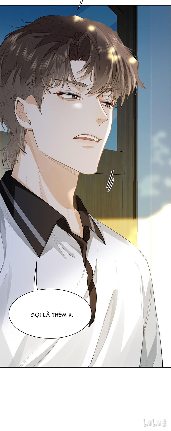 Tôi Thích Tin Tức Tố Của Cậu Chapter 7 - Trang 4