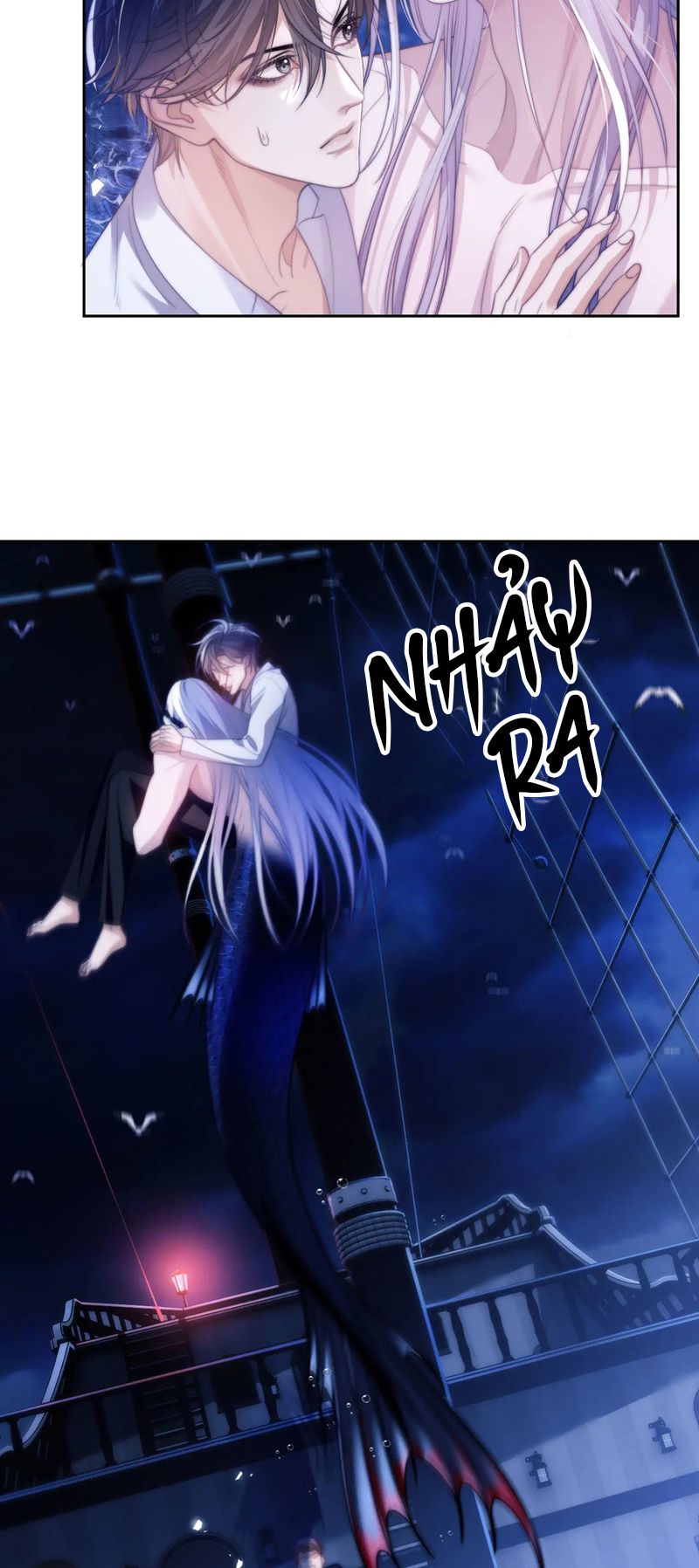 Desharow Nhân Ngư Chapter 31 - Trang 4