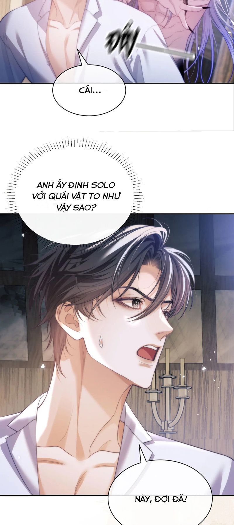 Desharow Nhân Ngư Chapter 31 - Trang 4