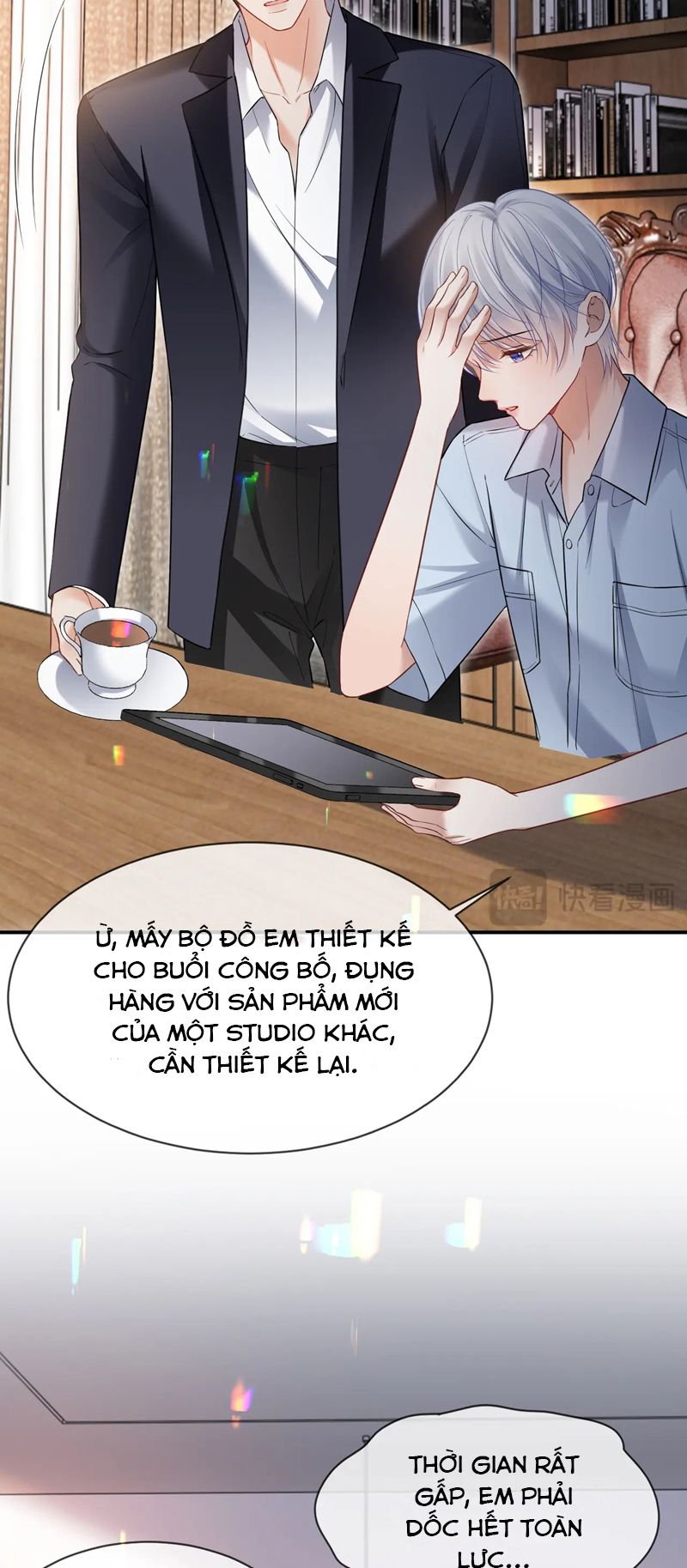 Đơn Xin Ly Hôn Chap 116 - Next Chap 117