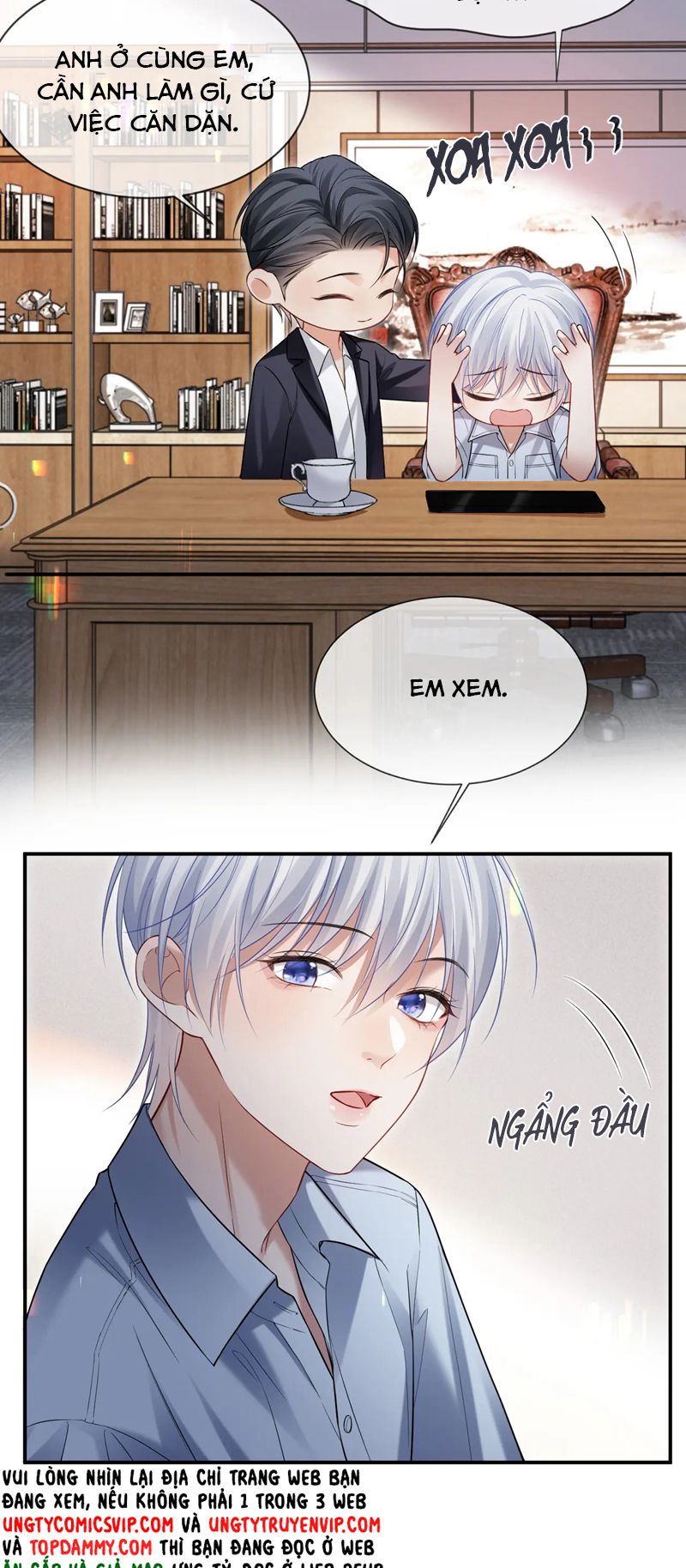 Đơn Xin Ly Hôn Chap 116 - Next Chap 117