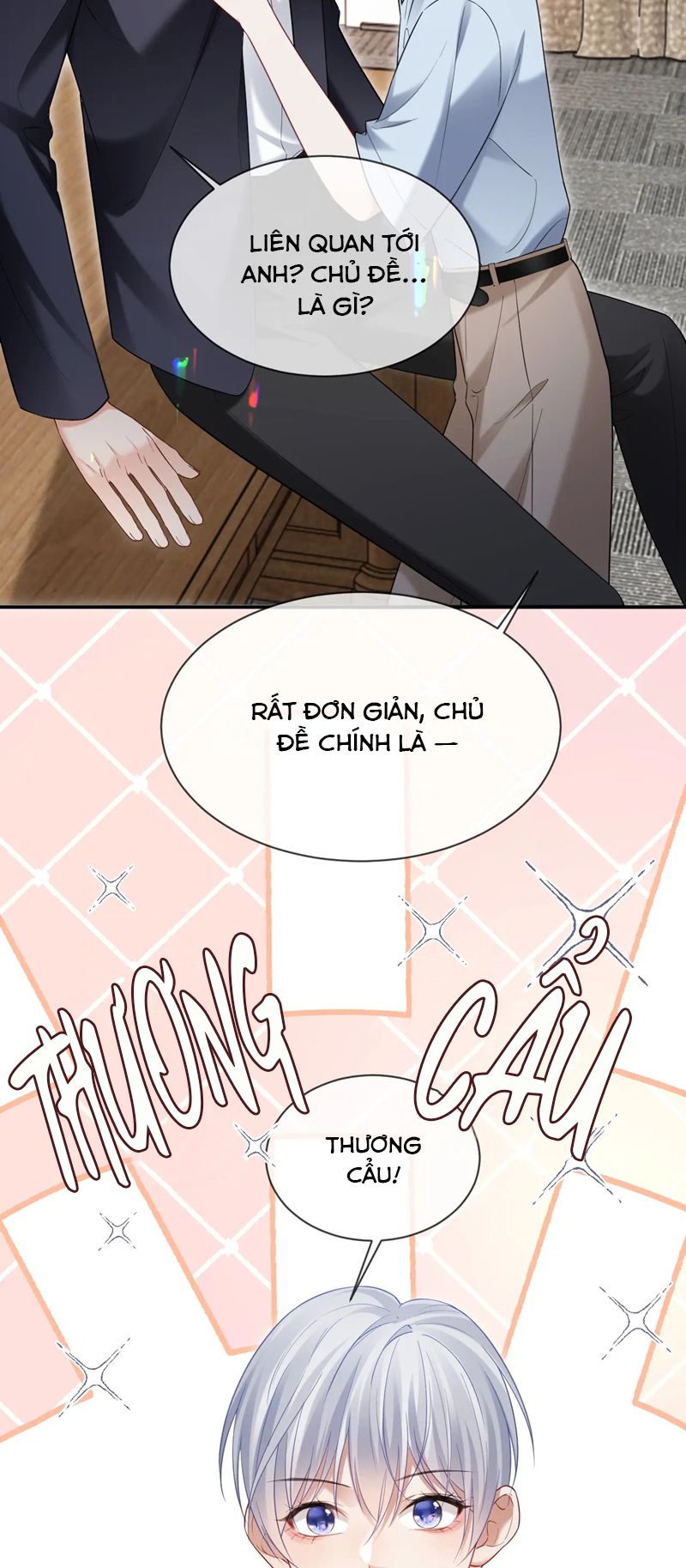 Đơn Xin Ly Hôn Chap 116 - Next Chap 117