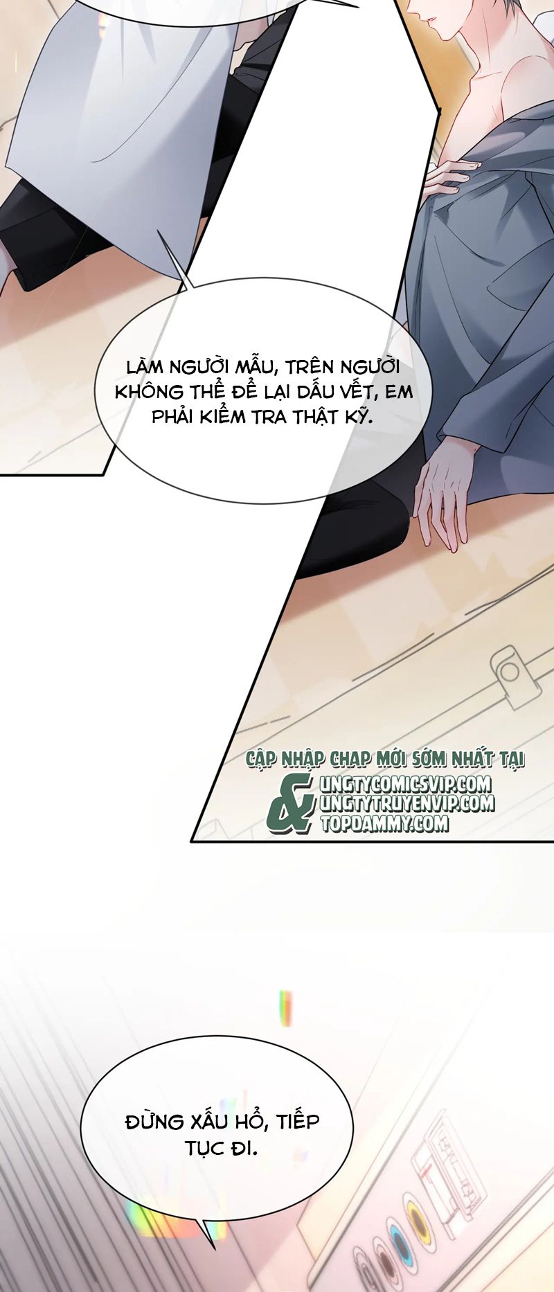 Đơn Xin Ly Hôn Chap 116 - Next Chap 117