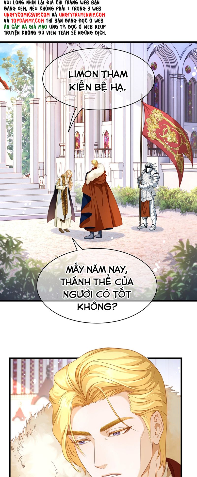 Tôi Trùng Sinh Trở Thành Tiểu Ác Long Của Vương Tử Điện Hạ Chapter 17 - Trang 4