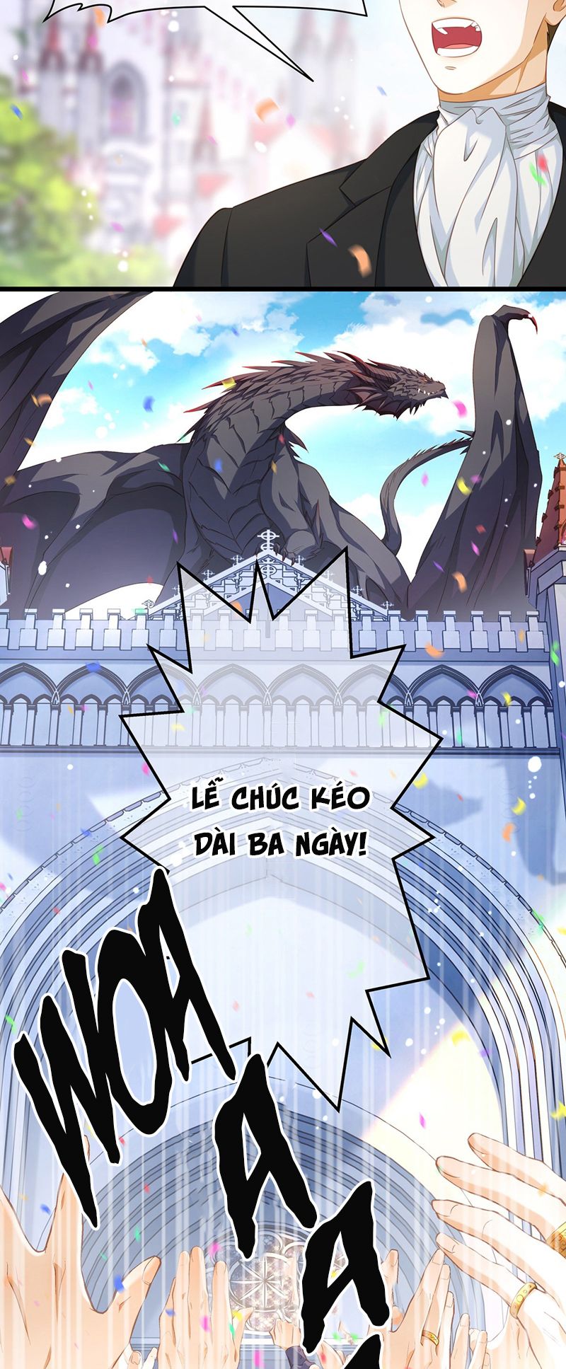 Tôi Trùng Sinh Trở Thành Tiểu Ác Long Của Vương Tử Điện Hạ Chapter 17 - Trang 4