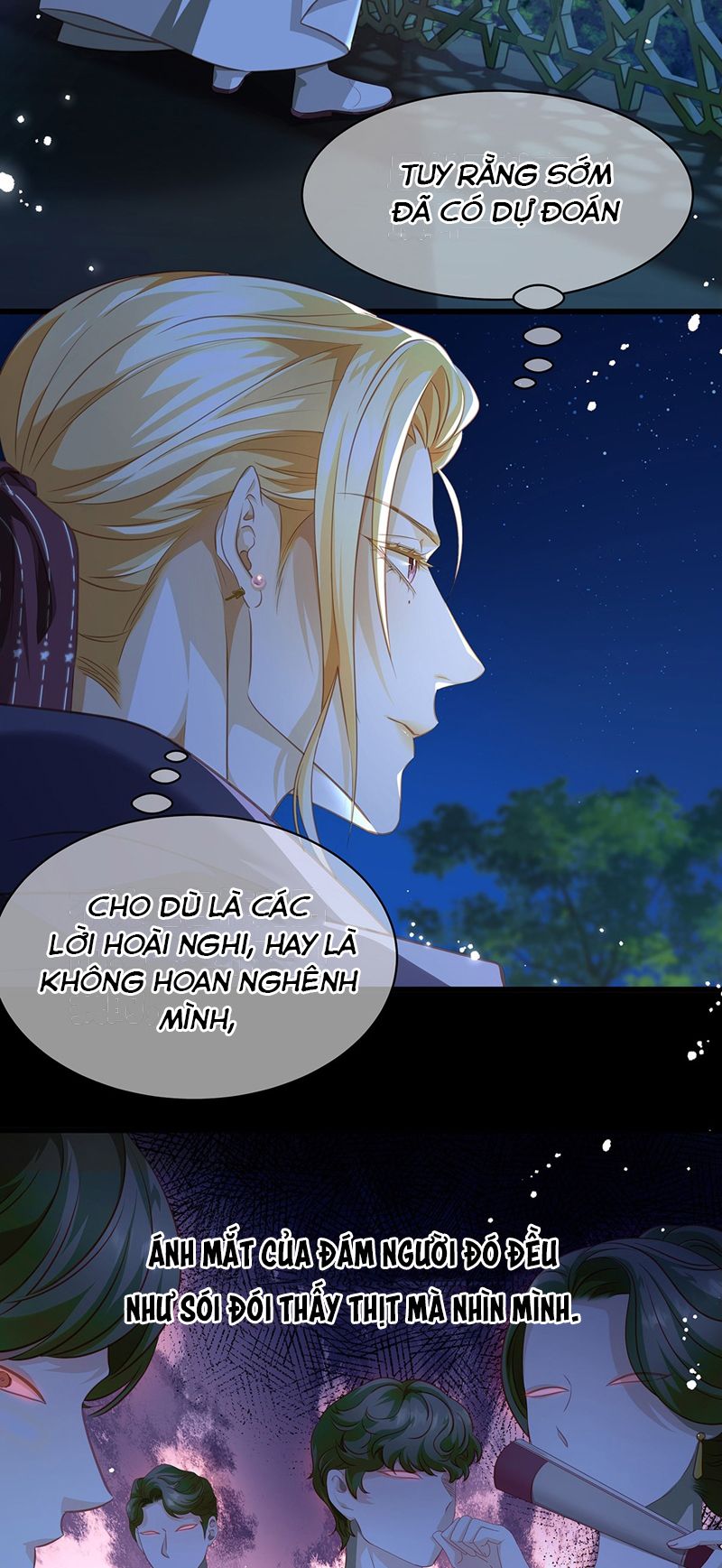 Tôi Trùng Sinh Trở Thành Tiểu Ác Long Của Vương Tử Điện Hạ Chapter 17 - Trang 4