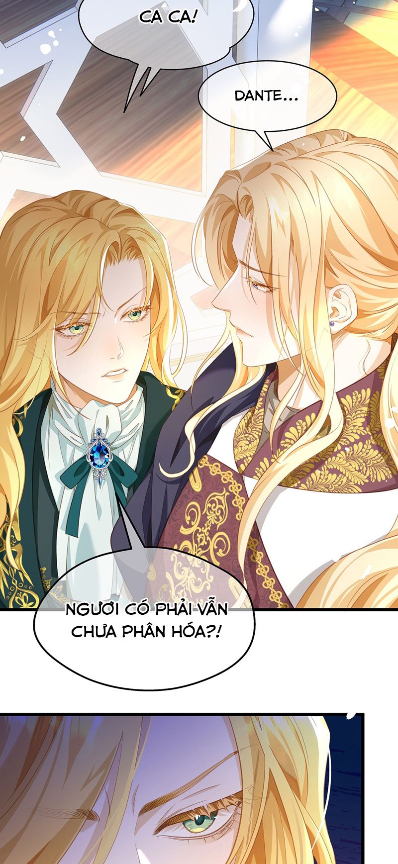 Tôi Trùng Sinh Trở Thành Tiểu Ác Long Của Vương Tử Điện Hạ Chapter 17 - Trang 4