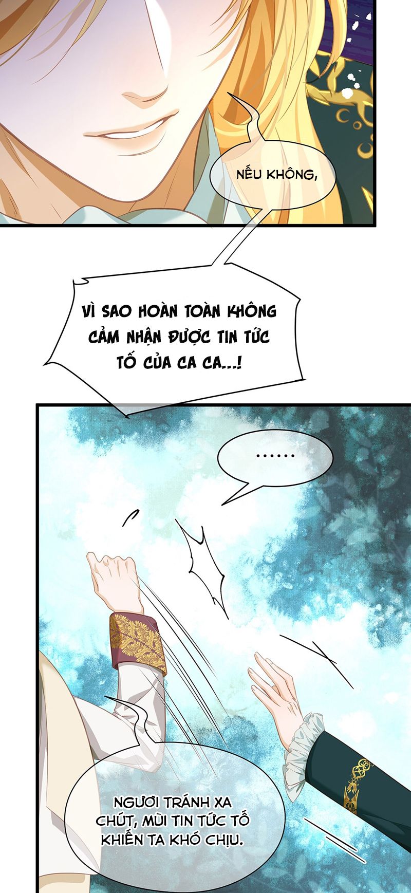 Tôi Trùng Sinh Trở Thành Tiểu Ác Long Của Vương Tử Điện Hạ Chapter 17 - Trang 4