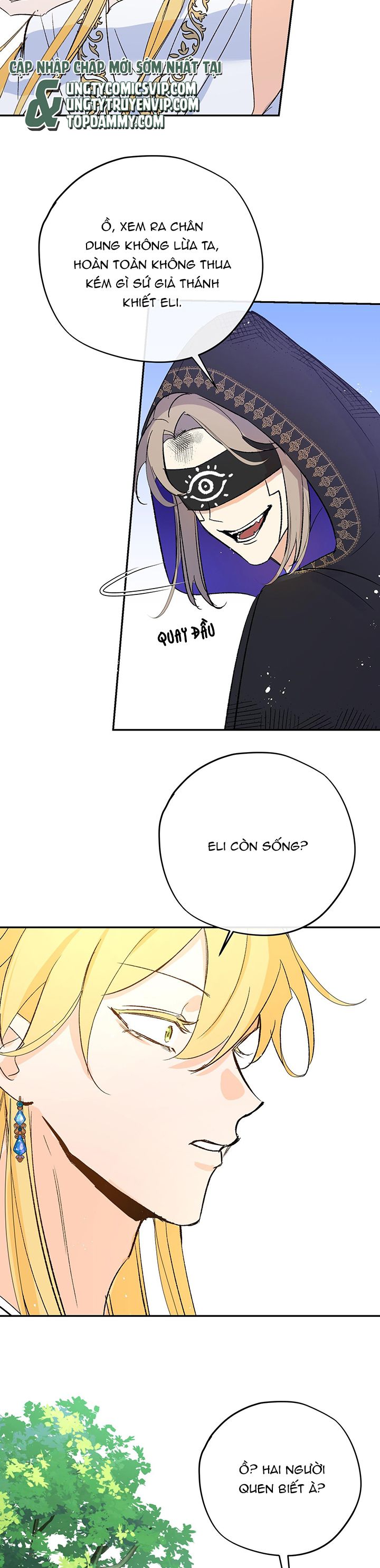 Mộng Tưởng Của Thần Quan Là Cưỡi Lên Thiên Cổ Ác Long Chapter 19 - Trang 3