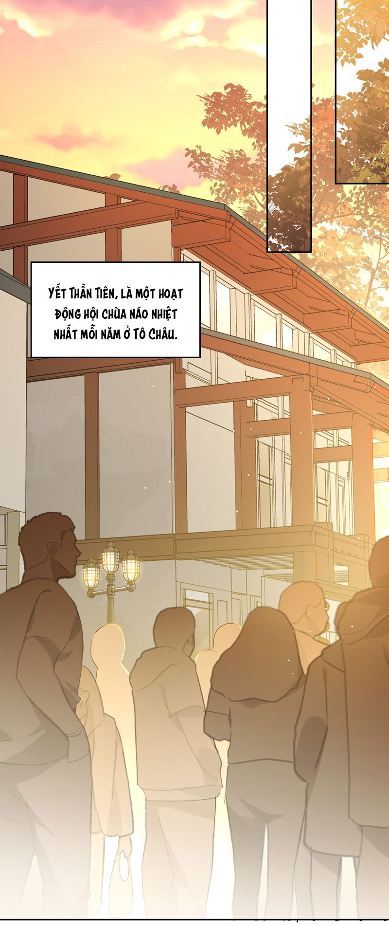 Tuế Nguyệt Gian Chapter 27 - Trang 3