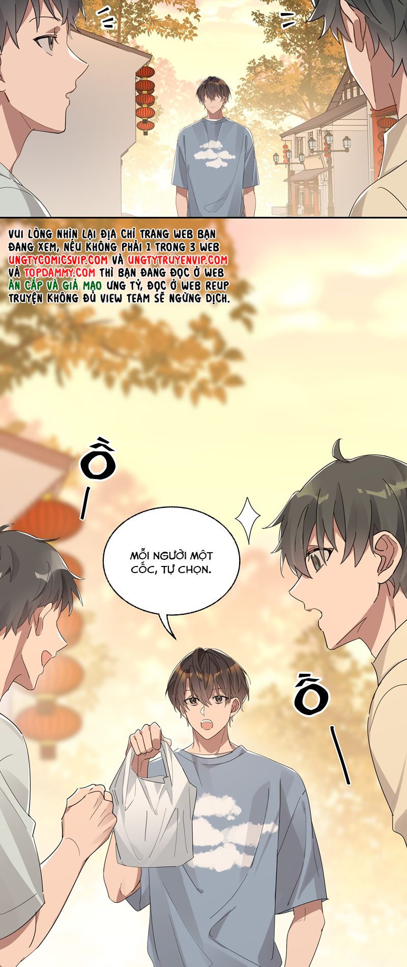 Tuế Nguyệt Gian Chapter 27 - Trang 3