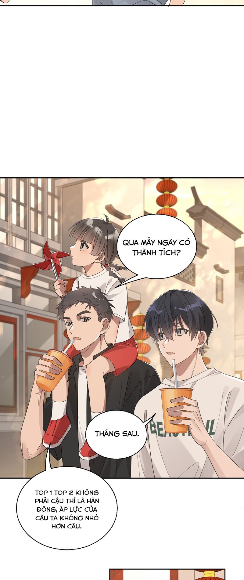 Tuế Nguyệt Gian Chapter 27 - Trang 3