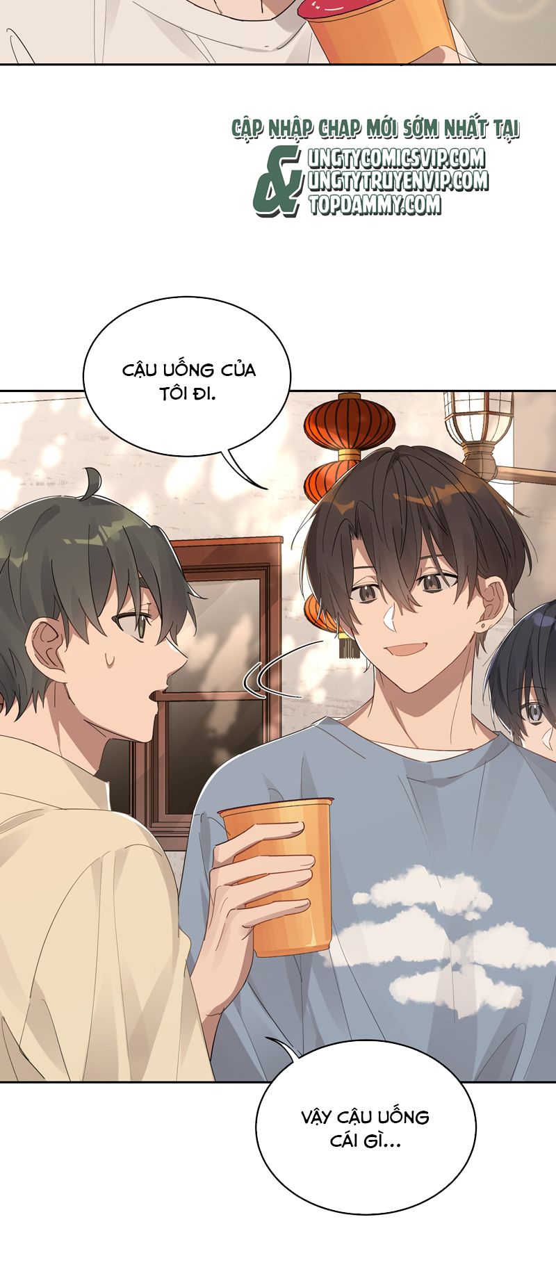 Tuế Nguyệt Gian Chapter 27 - Trang 3