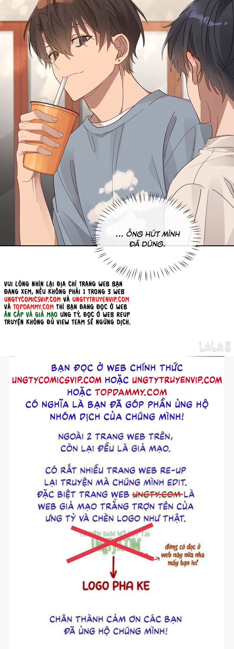 Tuế Nguyệt Gian Chapter 27 - Trang 3