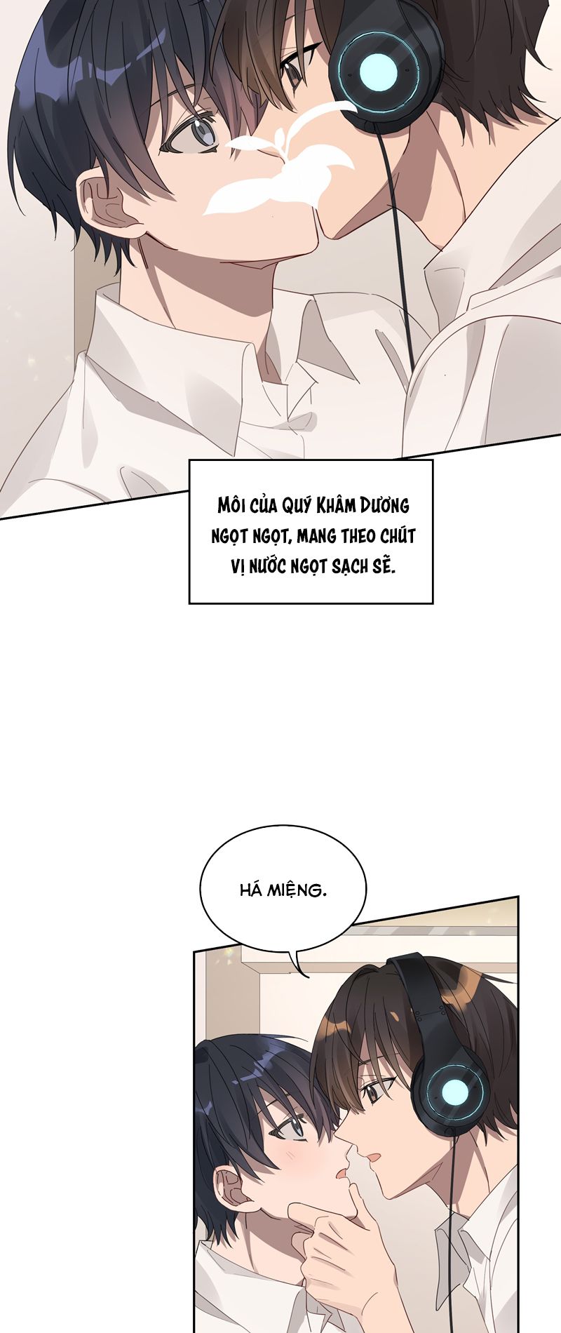 Tuế Nguyệt Gian Chapter 27 - Trang 3