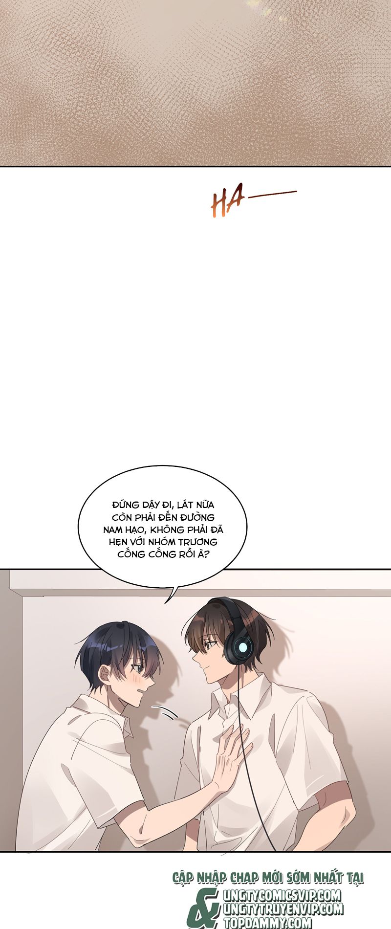 Tuế Nguyệt Gian Chapter 27 - Trang 3