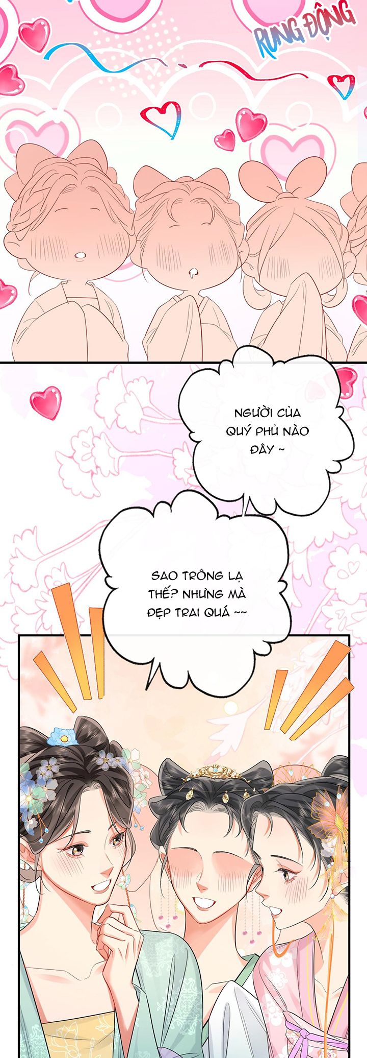 Ôn Hương Diễm Ngọc Chapter 14 - Trang 4