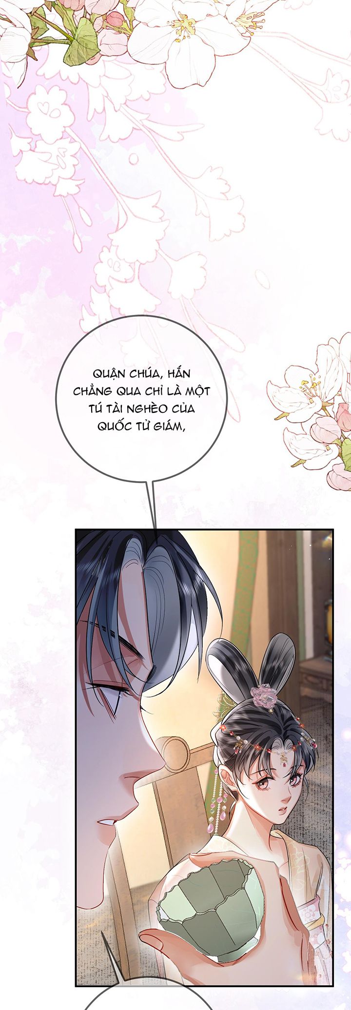Ôn Hương Diễm Ngọc Chapter 14 - Trang 4