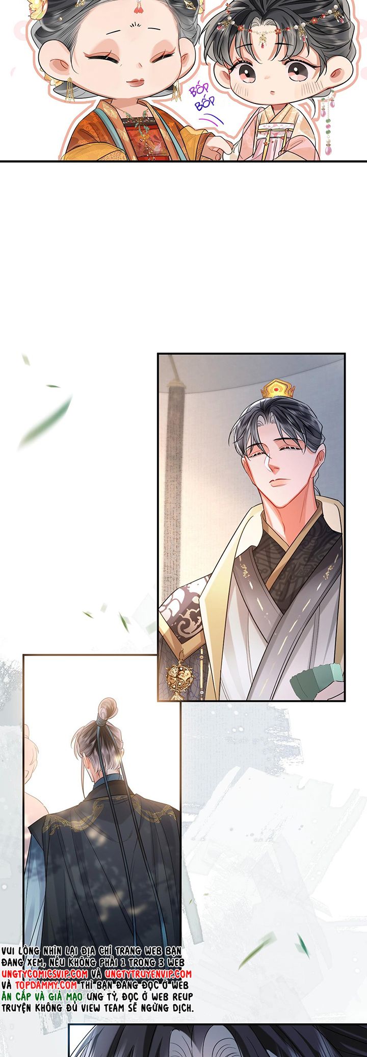 Ôn Hương Diễm Ngọc Chapter 14 - Trang 4