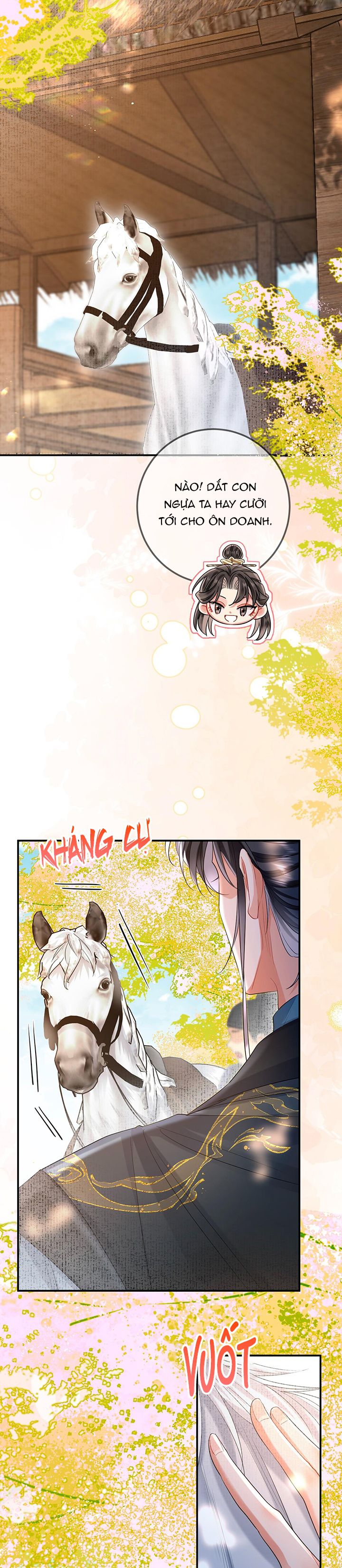 Ôn Hương Diễm Ngọc Chapter 14 - Trang 4