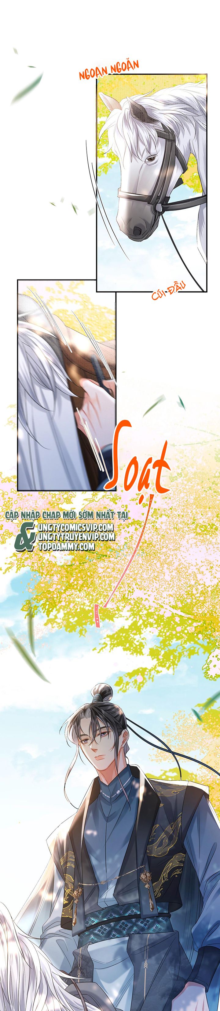 Ôn Hương Diễm Ngọc Chapter 14 - Trang 4