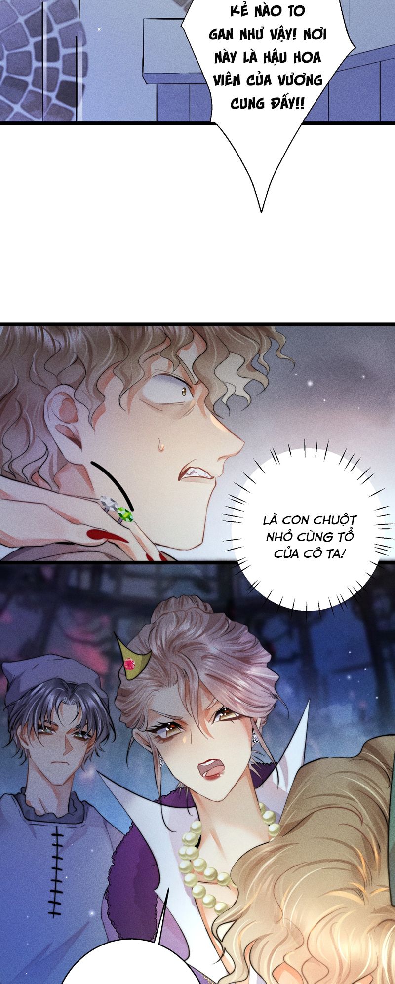 Cao Tháp Chapter 28 - Trang 4