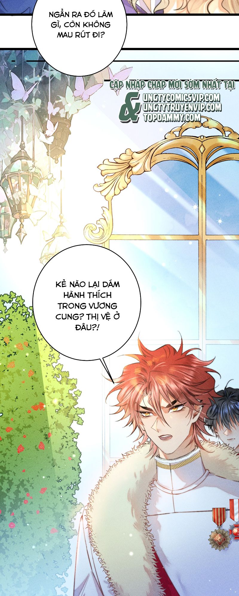 Cao Tháp Chapter 28 - Trang 4