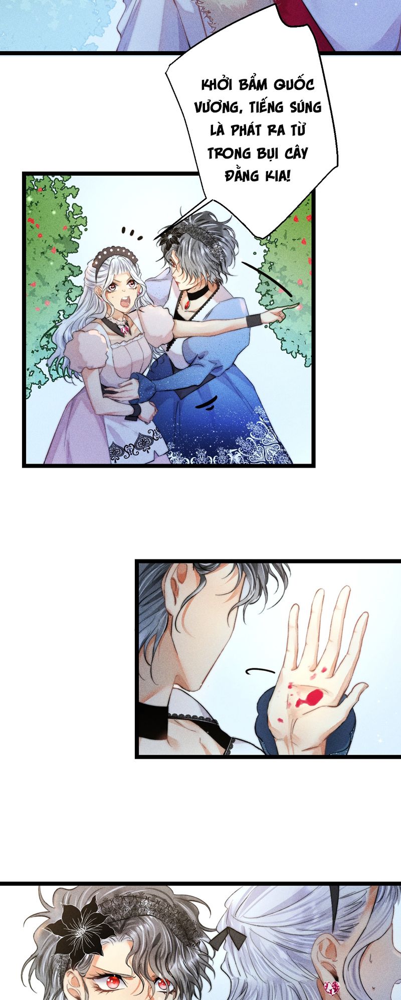 Cao Tháp Chapter 28 - Trang 4