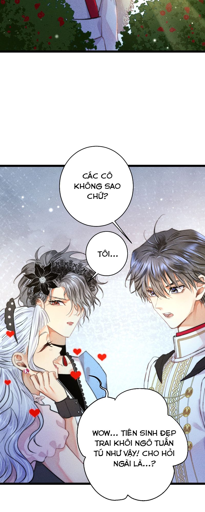 Cao Tháp Chapter 28 - Trang 4