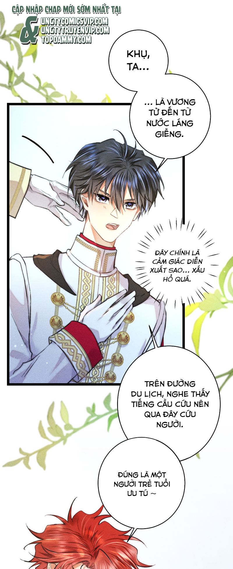 Cao Tháp Chapter 28 - Trang 4