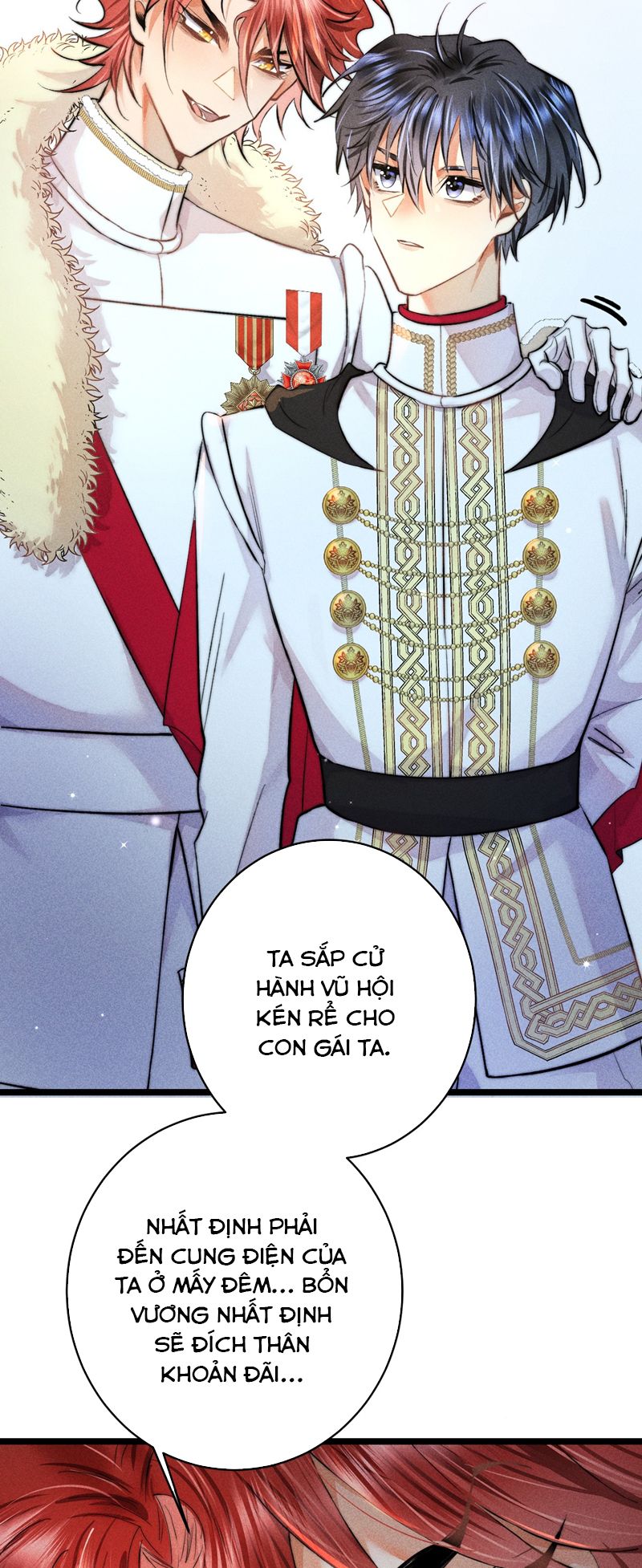 Cao Tháp Chapter 28 - Trang 4