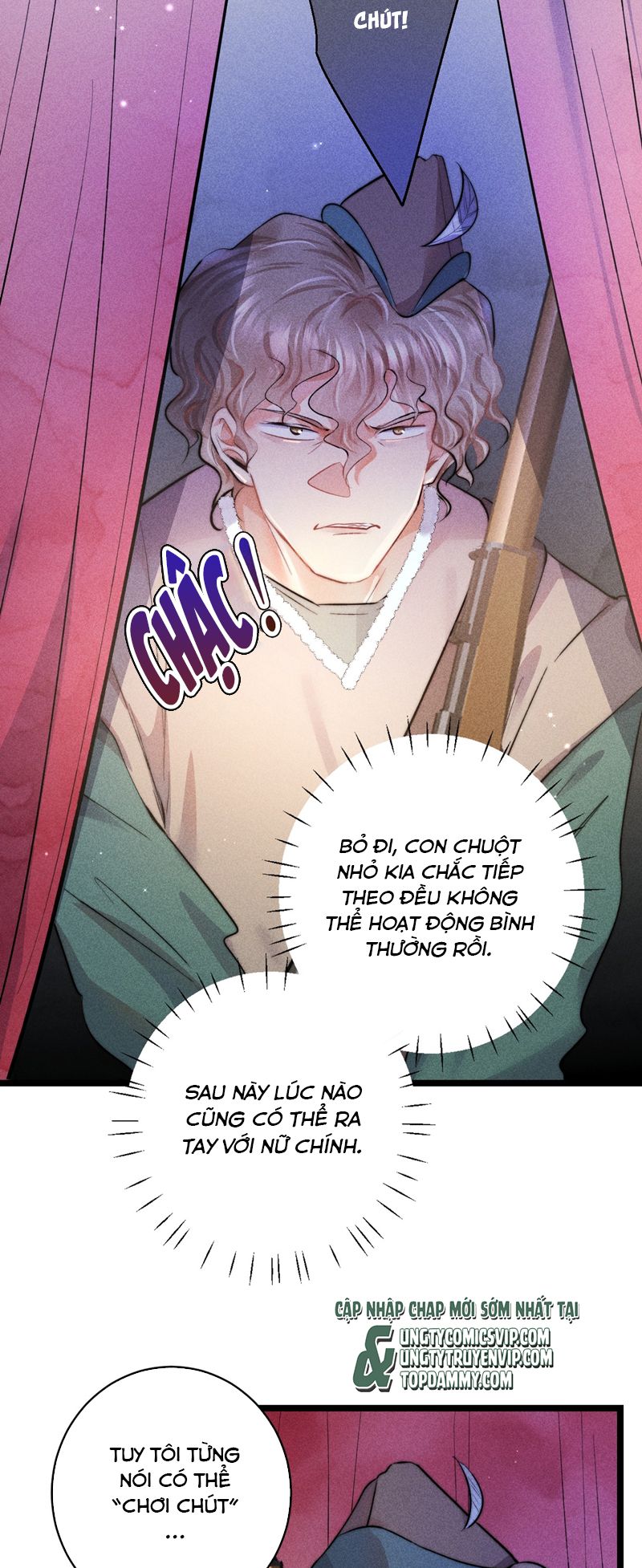 Cao Tháp Chapter 28 - Trang 4