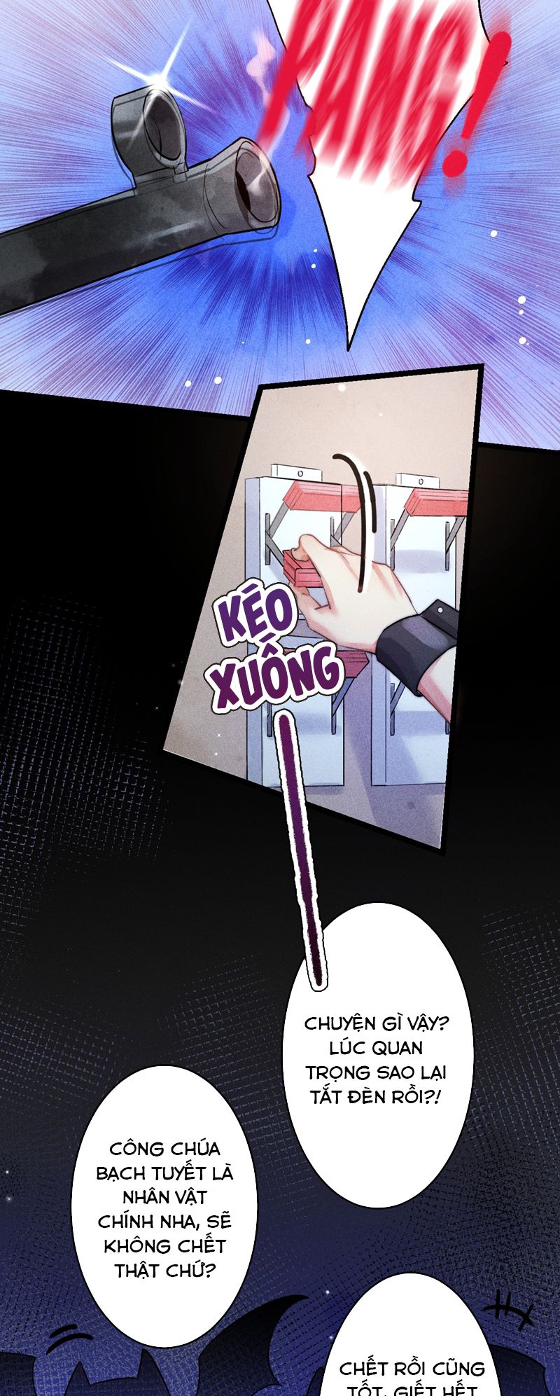 Cao Tháp Chapter 28 - Trang 4