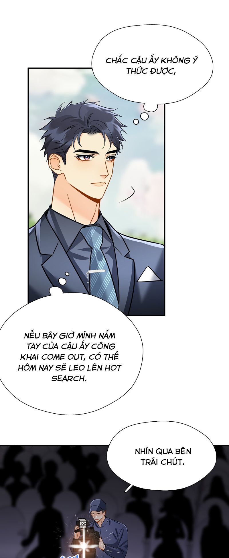 Theo Đuôi Chapter 86 - Trang 4
