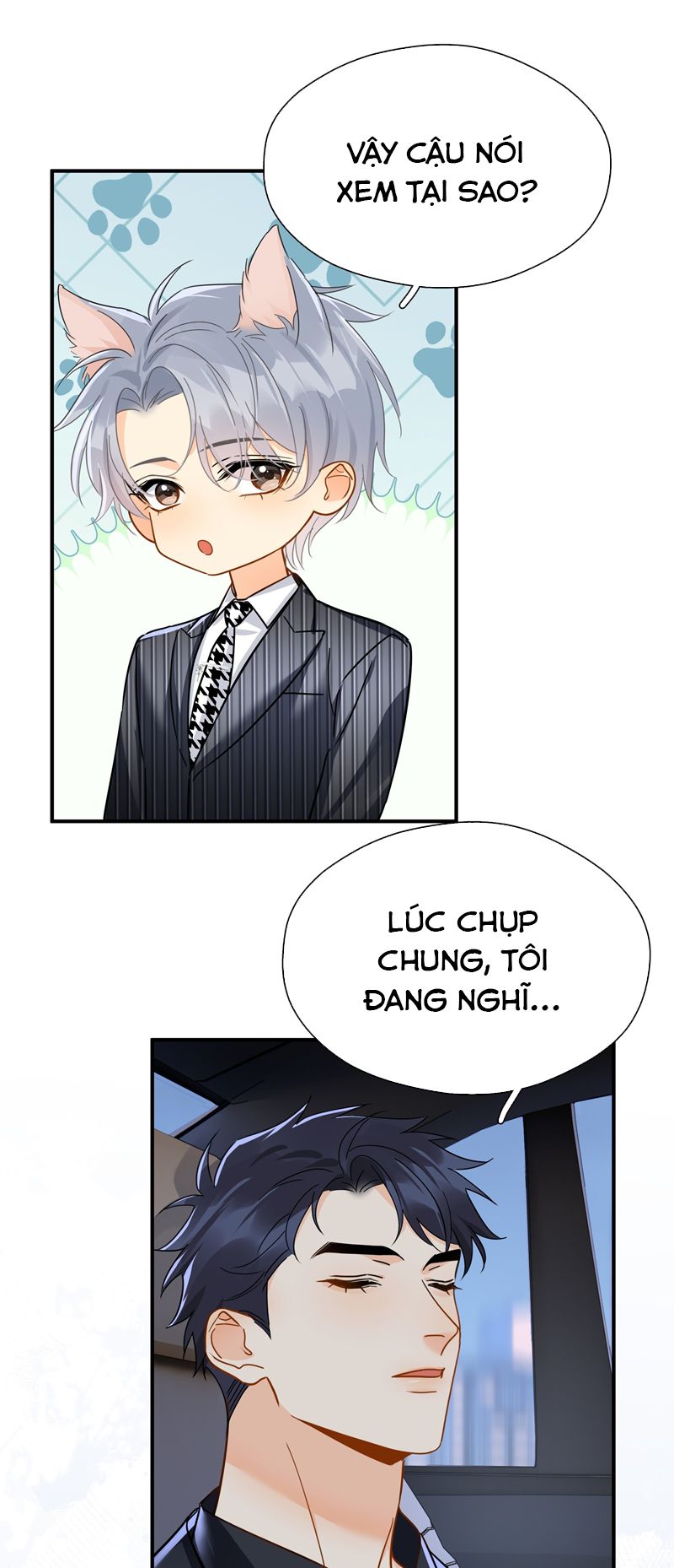 Theo Đuôi Chapter 86 - Trang 4