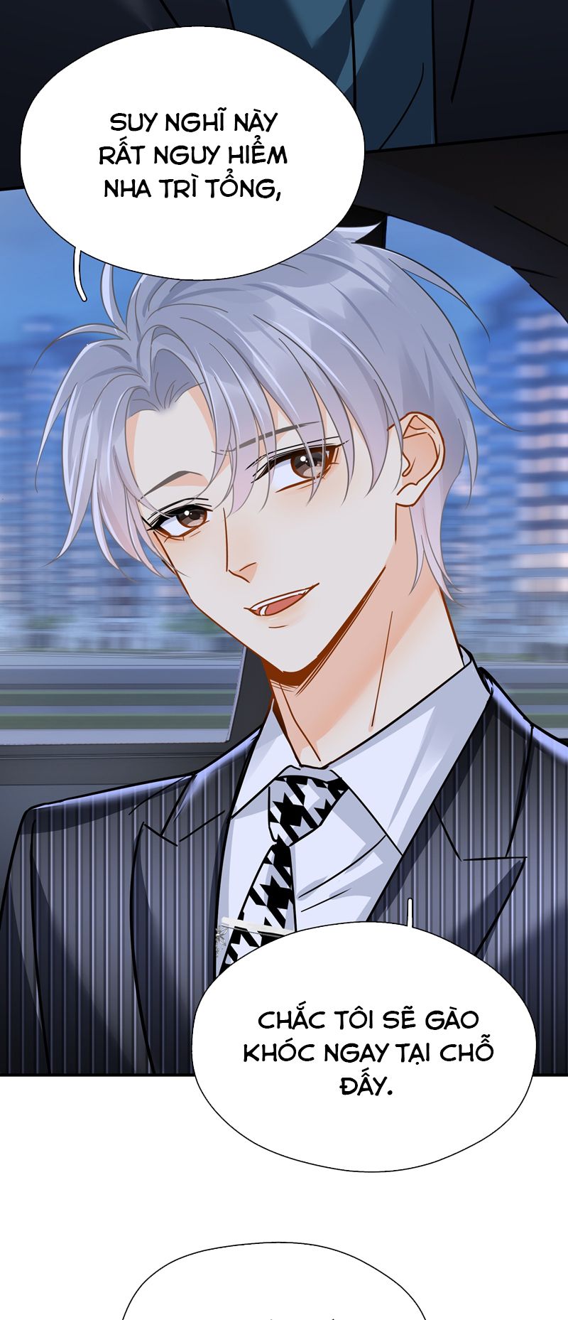 Theo Đuôi Chapter 86 - Trang 4