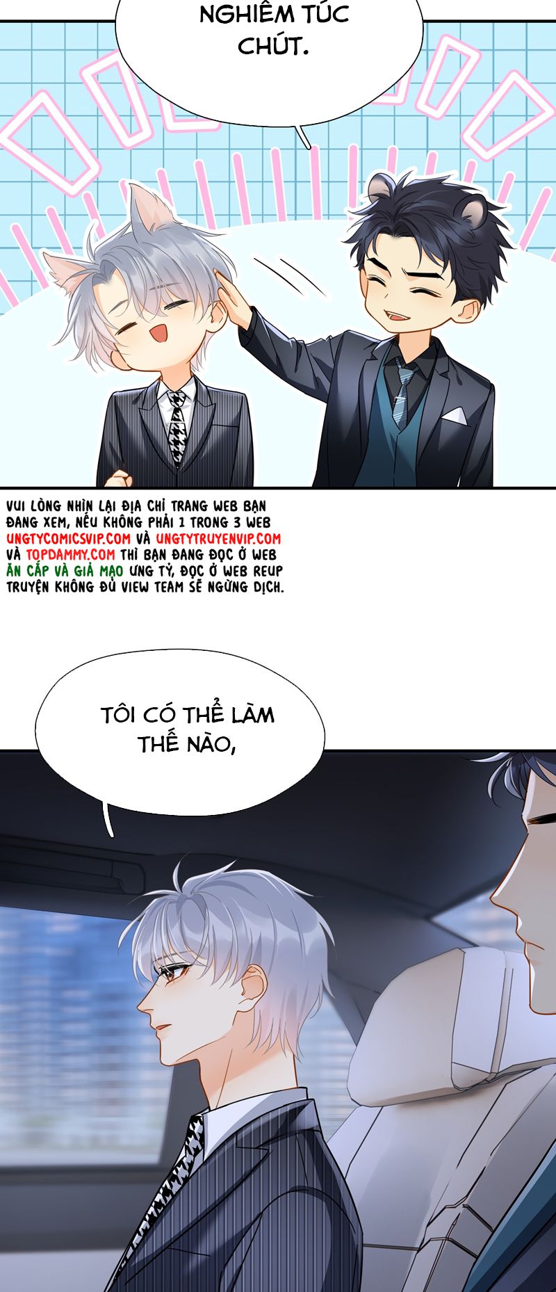 Theo Đuôi Chapter 86 - Trang 4