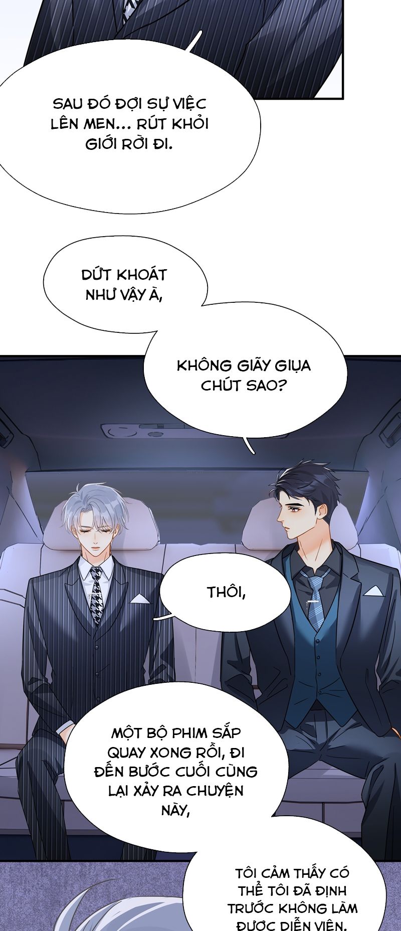 Theo Đuôi Chapter 86 - Trang 4