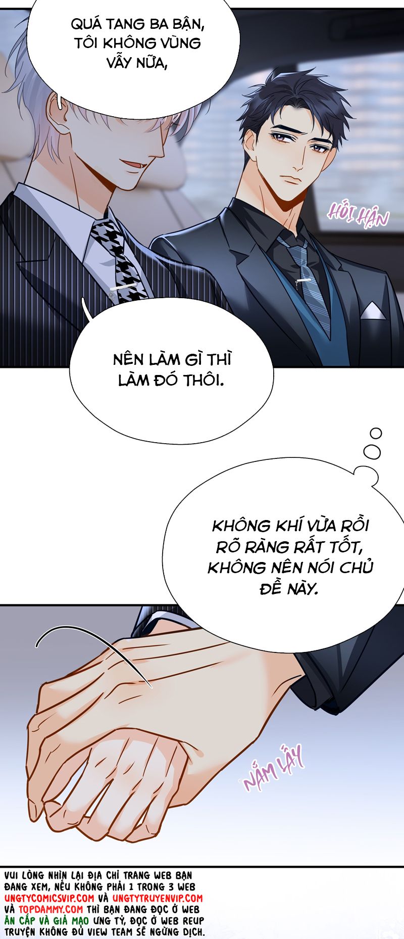 Theo Đuôi Chapter 86 - Trang 4
