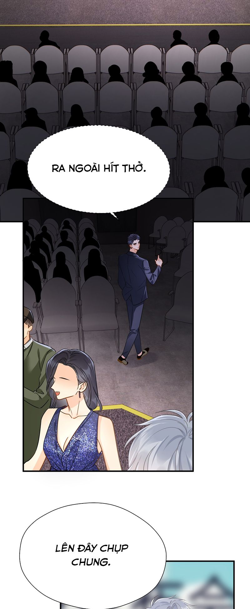 Theo Đuôi Chapter 86 - Trang 4
