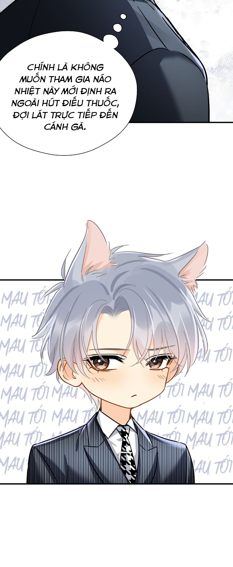 Theo Đuôi Chapter 86 - Trang 4
