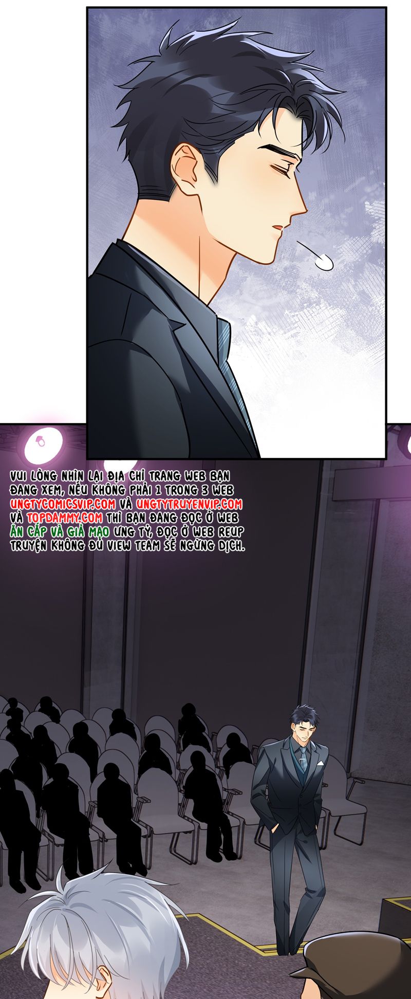 Theo Đuôi Chapter 86 - Trang 4