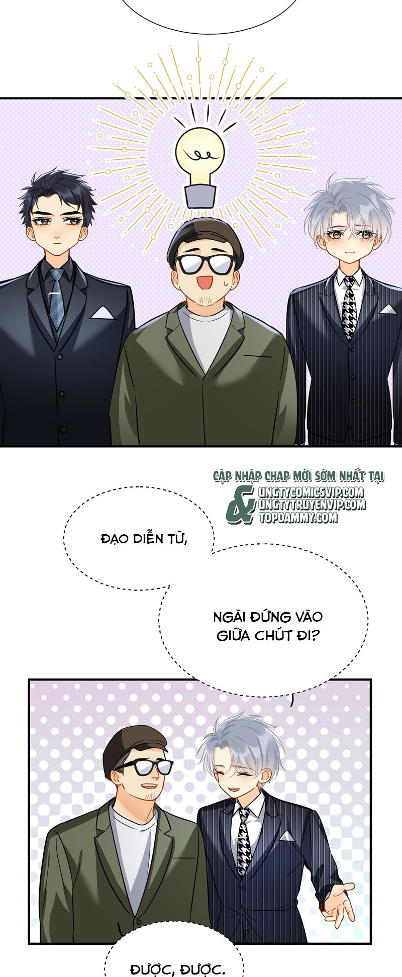 Theo Đuôi Chapter 86 - Trang 4